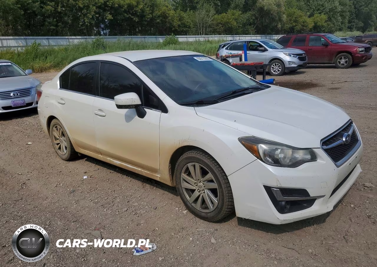 2015 Subaru Impreza Premium VIN:JF1GJAC69FH004758 - 4