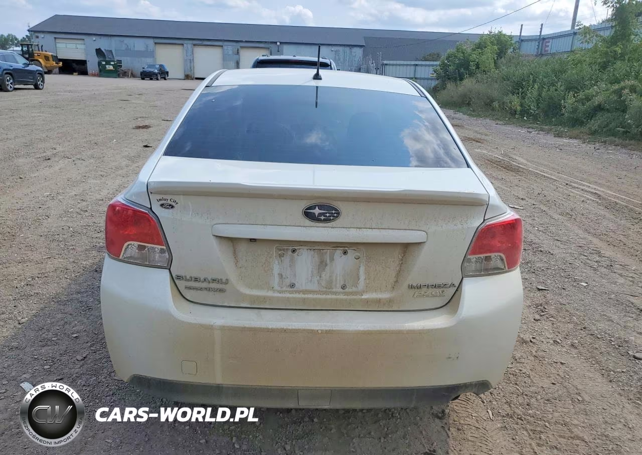 2015 Subaru Impreza Premium VIN:JF1GJAC69FH004758 - 6