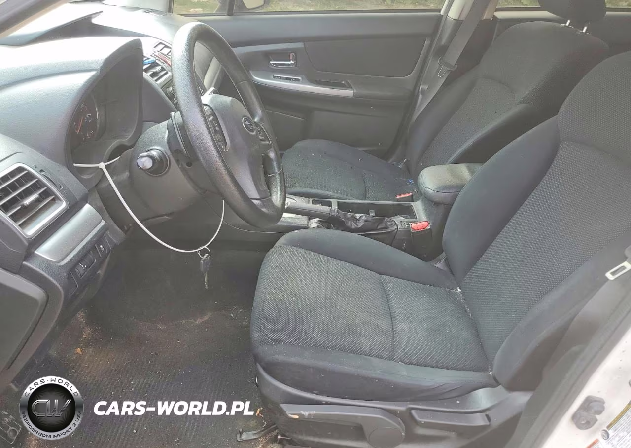 2015 Subaru Impreza Premium VIN:JF1GJAC69FH004758 - 7