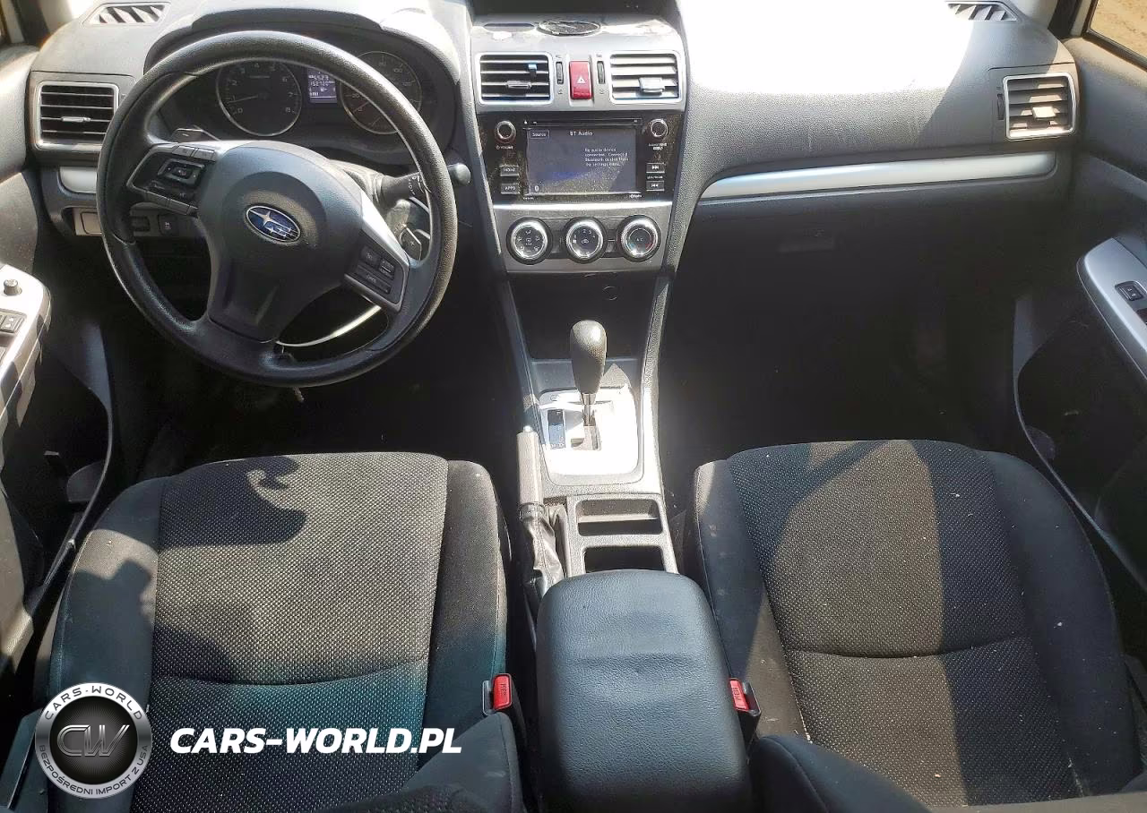2015 Subaru Impreza Premium VIN:JF1GJAC69FH004758 - 8