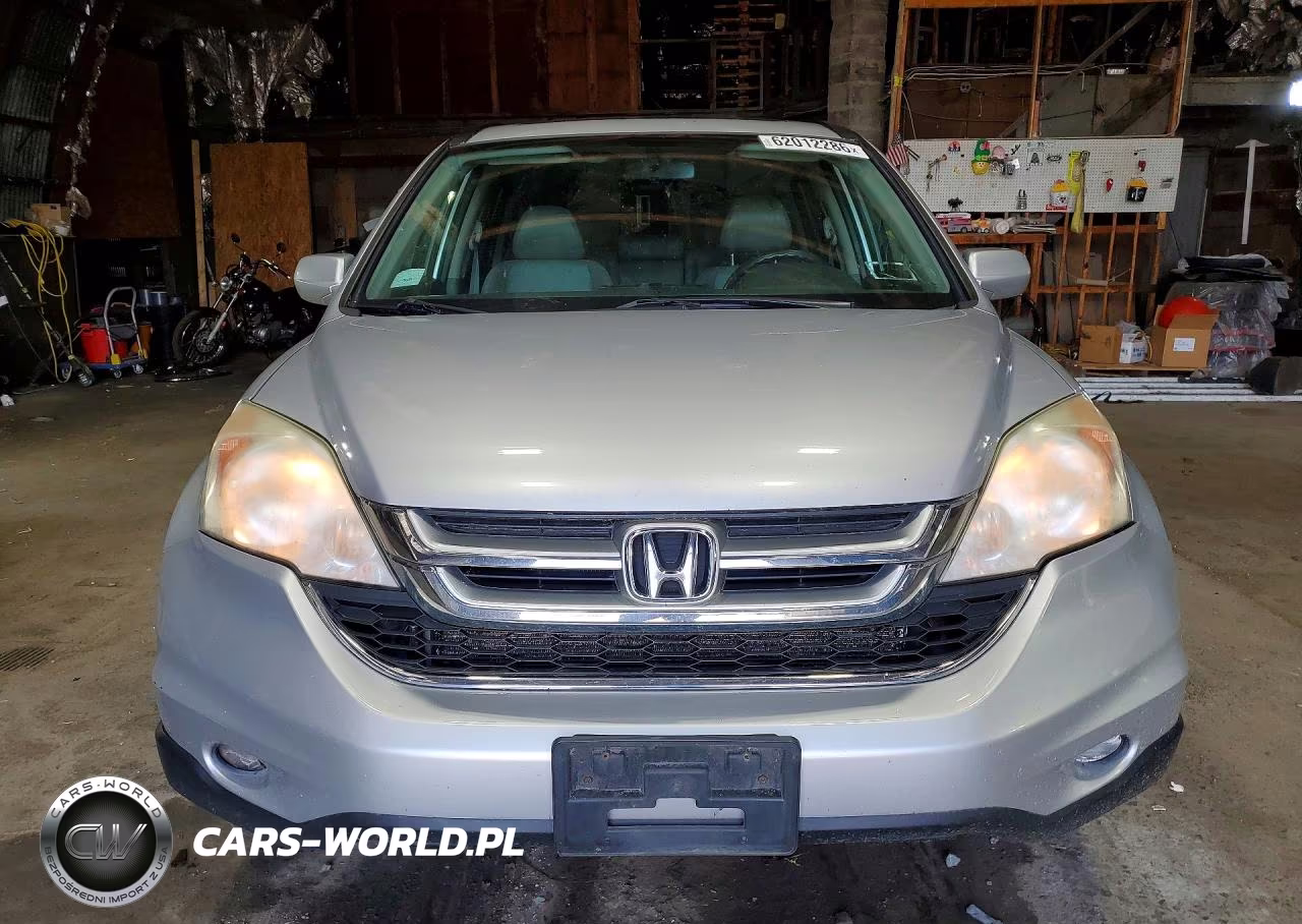 2011 Honda Cr-V Exl VIN:5J6RE4H72BL116457 - 5