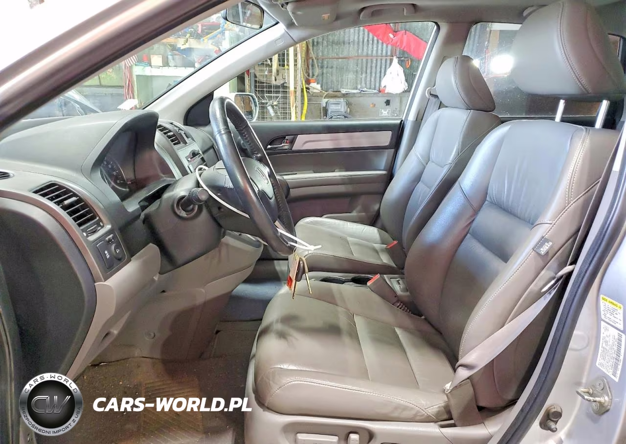 2011 Honda Cr-V Exl VIN:5J6RE4H72BL116457 - 7