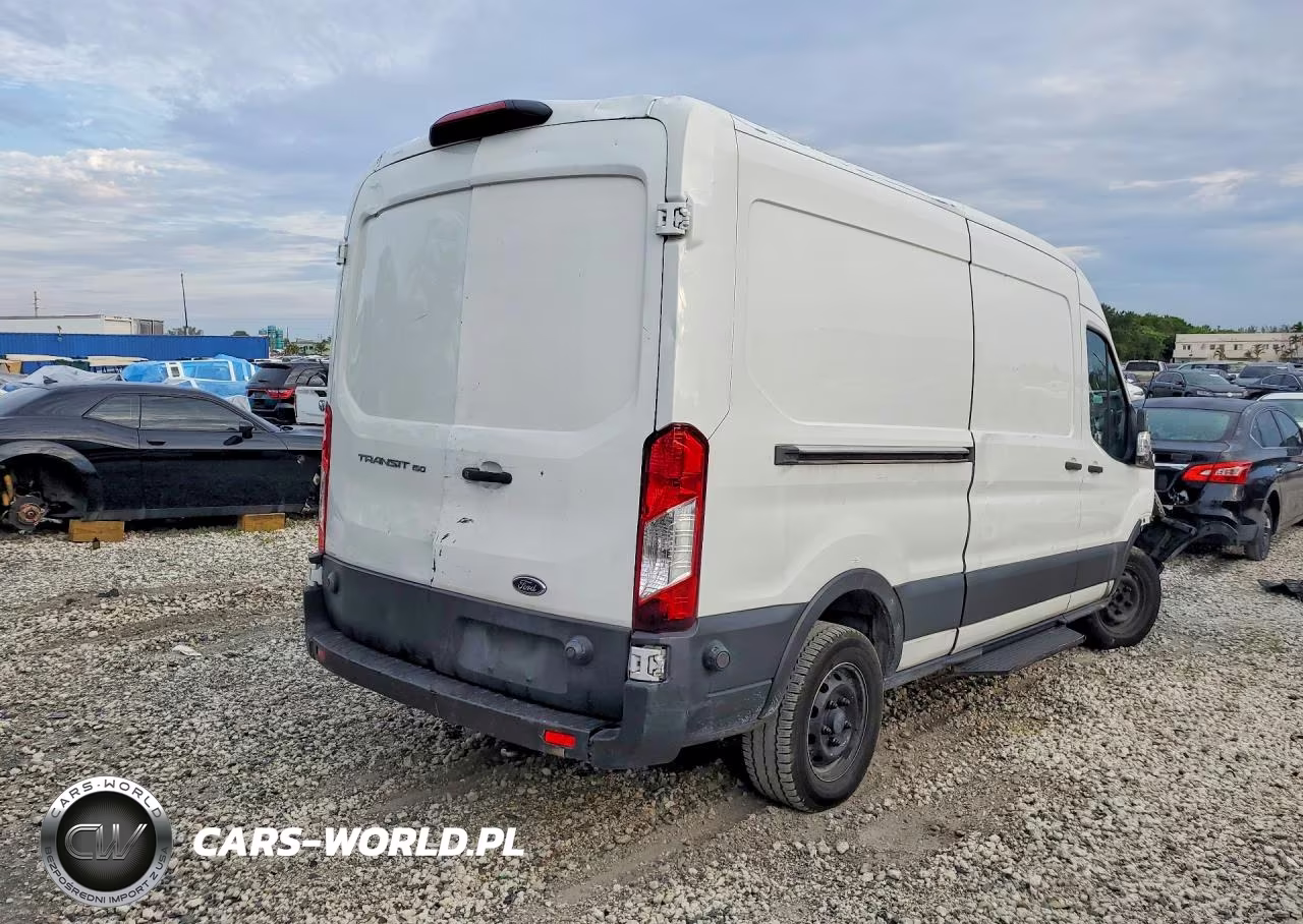2019 Ford Transit T-150 VIN:1FTYE2CM2KKB61861 - 3