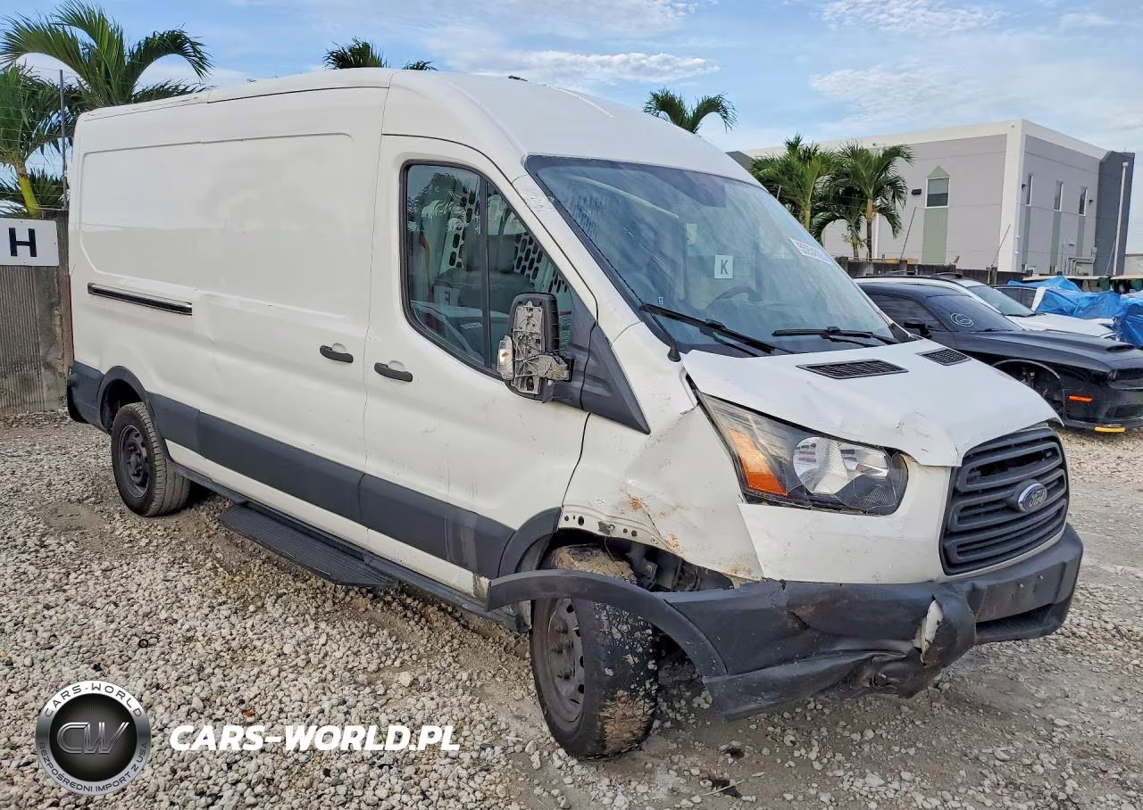 2019 Ford Transit T-150 VIN:1FTYE2CM2KKB61861 - 4