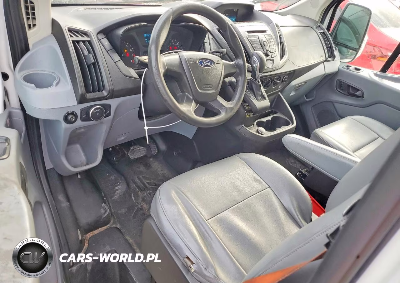 2019 Ford Transit T-150 VIN:1FTYE2CM2KKB61861 - 8