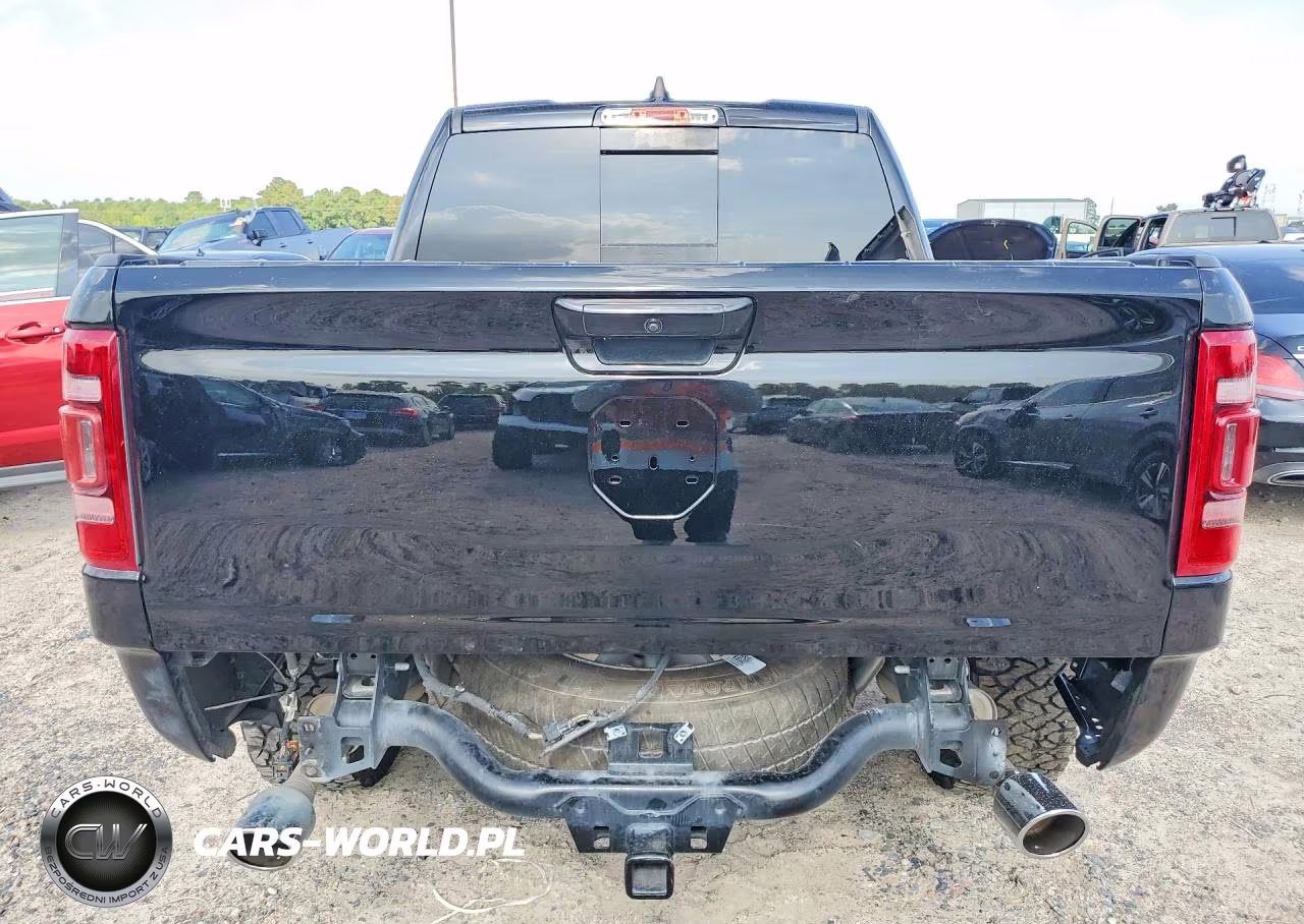2024 Ram 1500 Laramie VIN:1C6SRFJT6RN136425 - 6