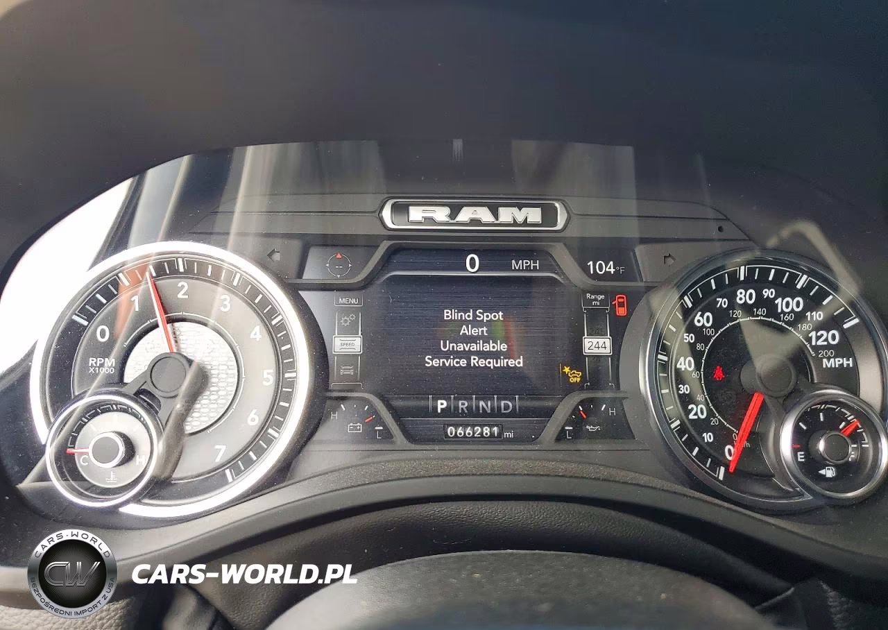 2024 Ram 1500 Laramie VIN:1C6SRFJT6RN136425 - 9