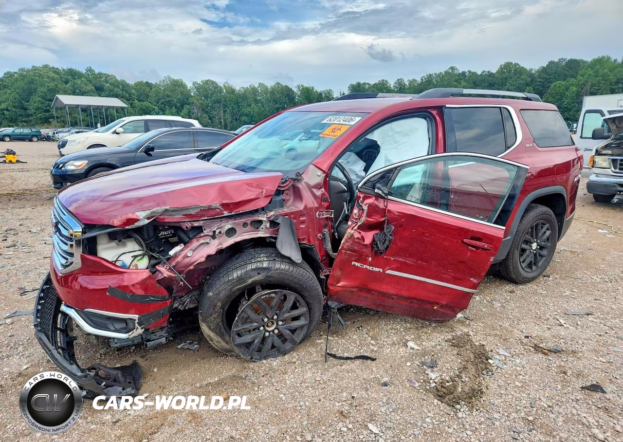 2019 GMC Acadia Slt-1 – zdjęcie 1 z 13