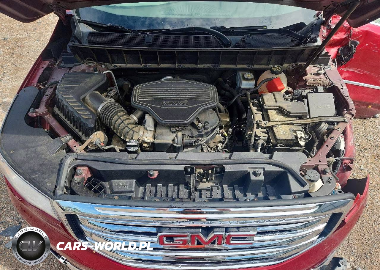 2019 GMC Acadia Slt-1 VIN:1GKKNMLS5KZ219537 - 12