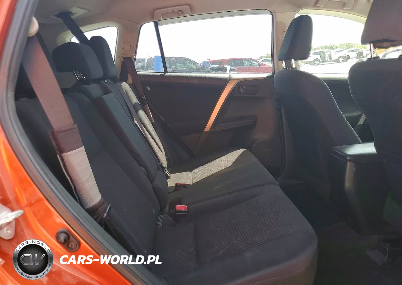 2015 Toyota Rav4 Le VIN:JTMBFREV3FD162321 - 11