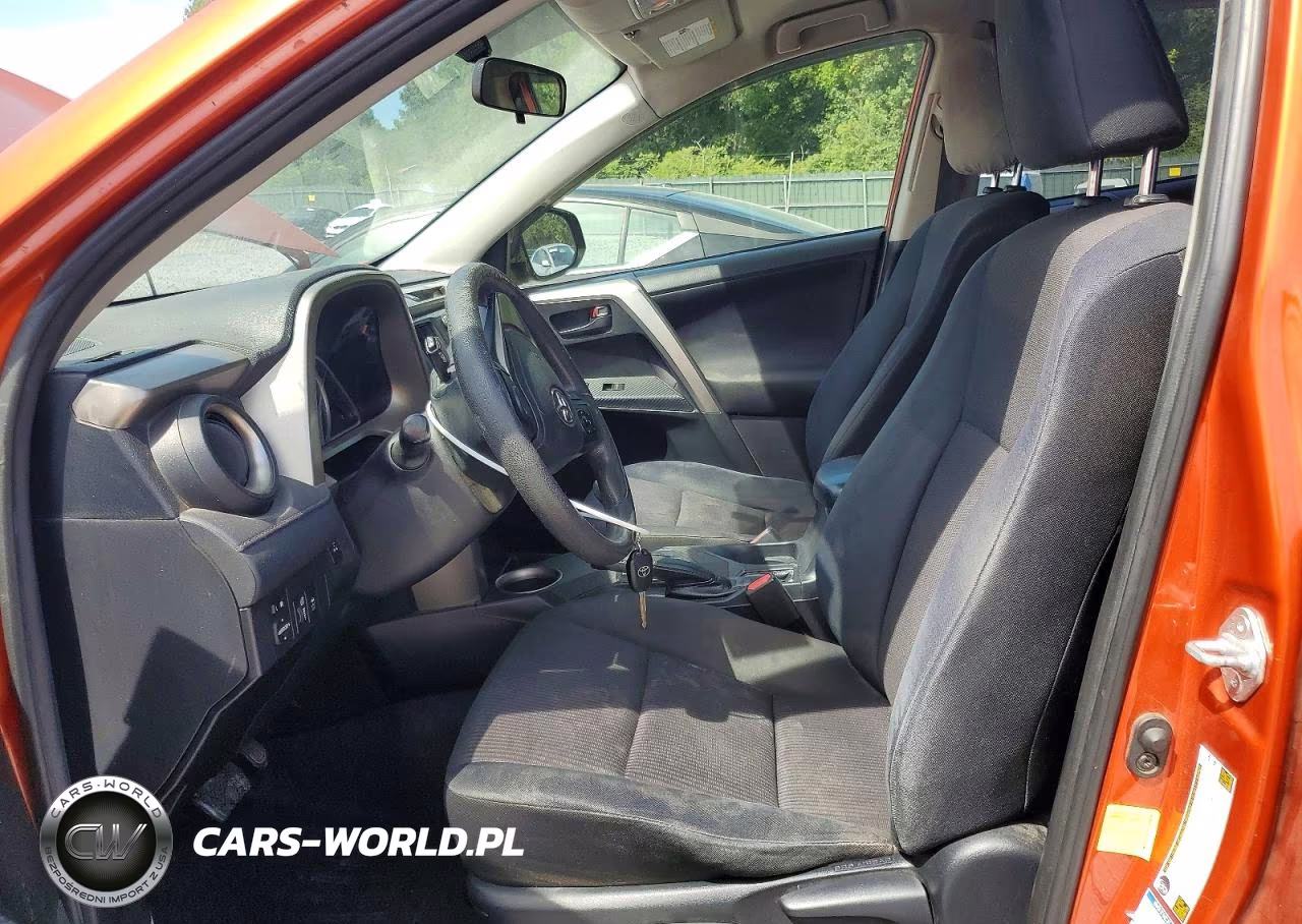 2015 Toyota Rav4 Le VIN:JTMBFREV3FD162321 - 7