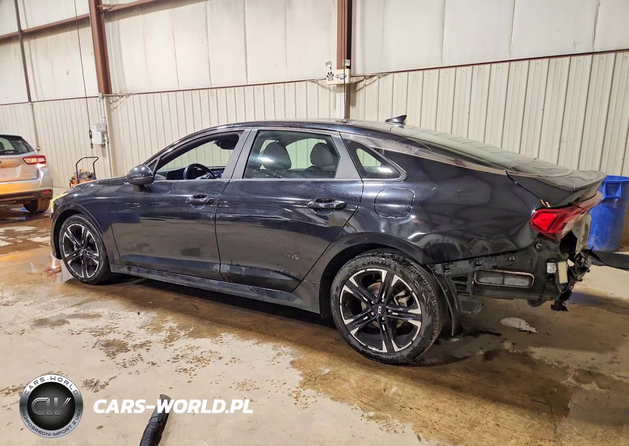 2021 Kia K5 Gt Line VIN:5XXG64J22MG018606 - 2