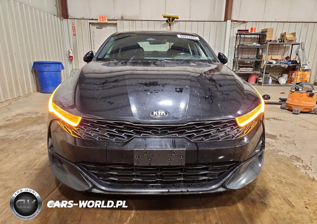 2021 Kia K5 Gt Line VIN:5XXG64J22MG018606 - 5