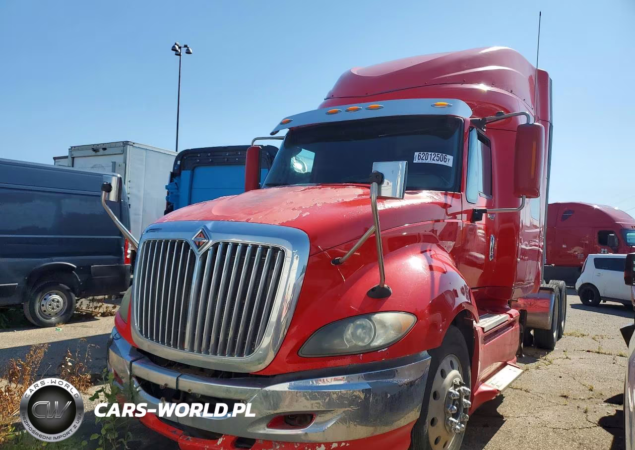 2011 International Prostar Semi Truck