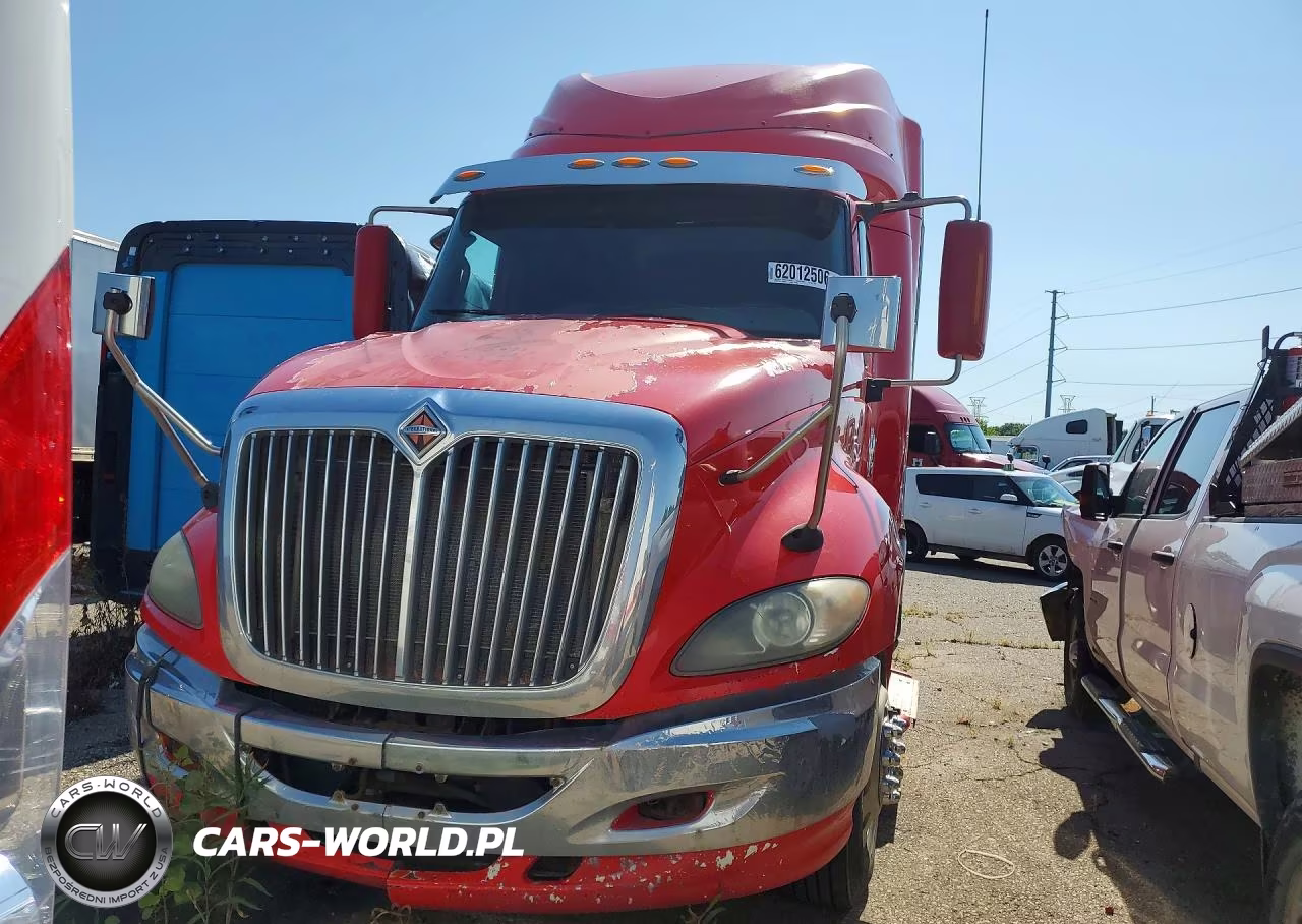 2011 International Prostar Semi Truck VIN:3HSDJSJR7BN395044 - 5