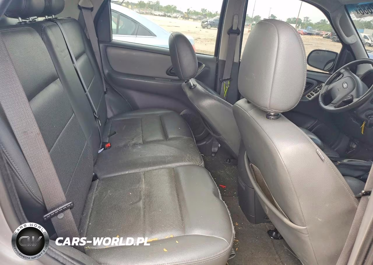 2007 Ford Escape Hev VIN:1FMCU49H07KA85563 - 11