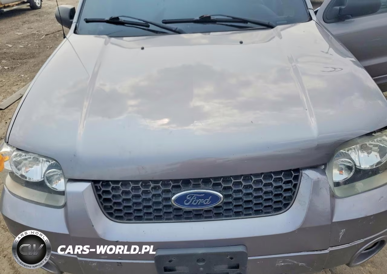 2007 Ford Escape Hev VIN:1FMCU49H07KA85563 - 12