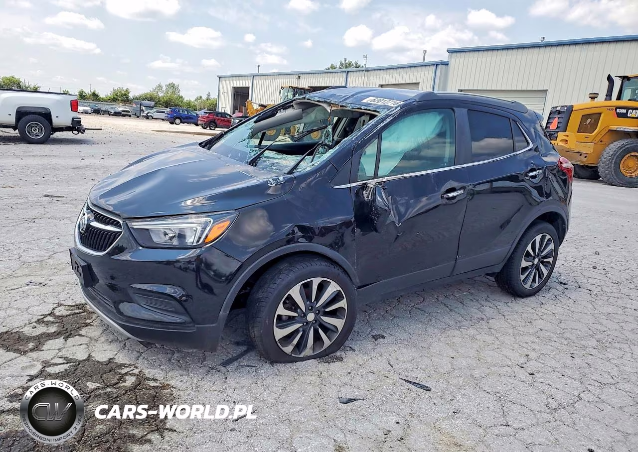 2021 Buick Encore Preferred – zdjęcie 1 z 14