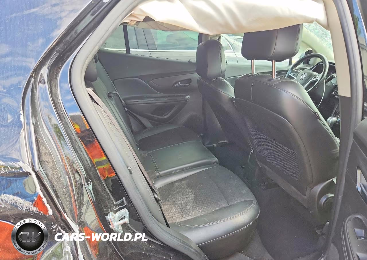 2021 Buick Encore Preferred VIN:KL4CJESM7MB365139 - 11