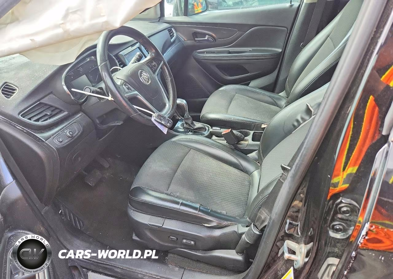 2021 Buick Encore Preferred VIN:KL4CJESM7MB365139 - 7
