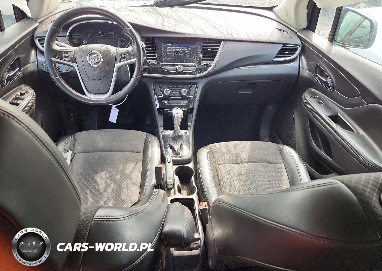2021 Buick Encore Preferred VIN:KL4CJESM7MB365139 - 8