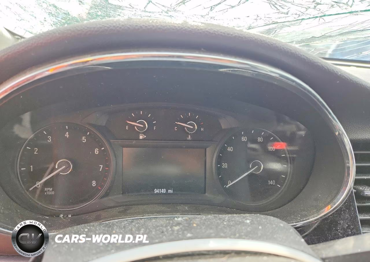 2021 Buick Encore Preferred VIN:KL4CJESM7MB365139 - 9