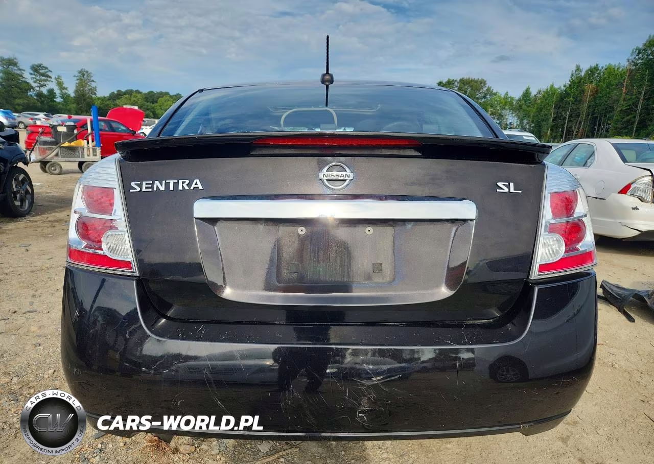 2011 Nissan Sentra 2.0 VIN:3N1AB6AP4BL667093 - 6