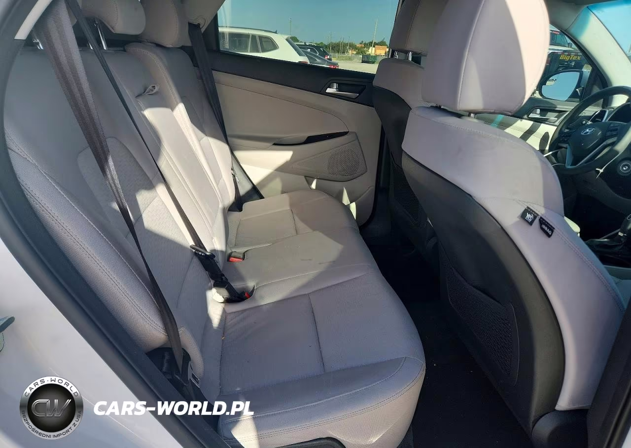 2020 Hyundai Tucson Se VIN:KM8J23A47LU140203 - 11