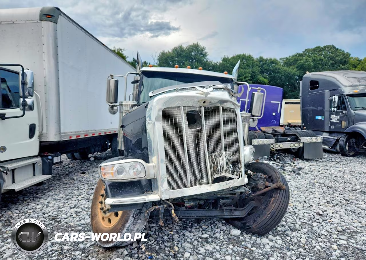 2026 Peterbilt 589 Semi Truck VIN:1XPED49XXTD790596 - 5