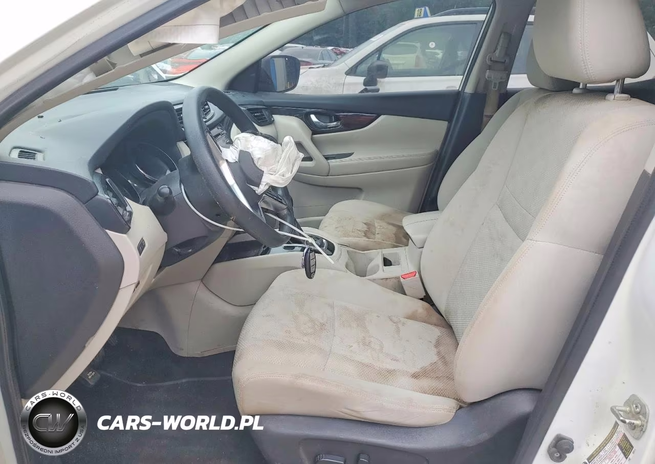 2018 Nissan Rogue Sport Sv VIN:JN1BJ1CP4JW186776 - 7
