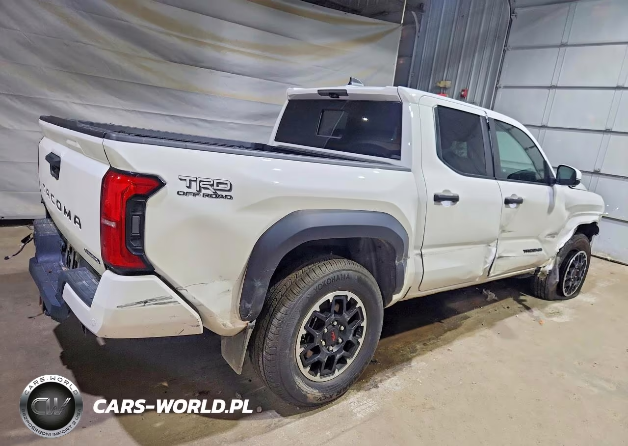 2024 Toyota Tacoma Trd Off-Road Hv VIN:3TYLC5LN4RT015267 - 3