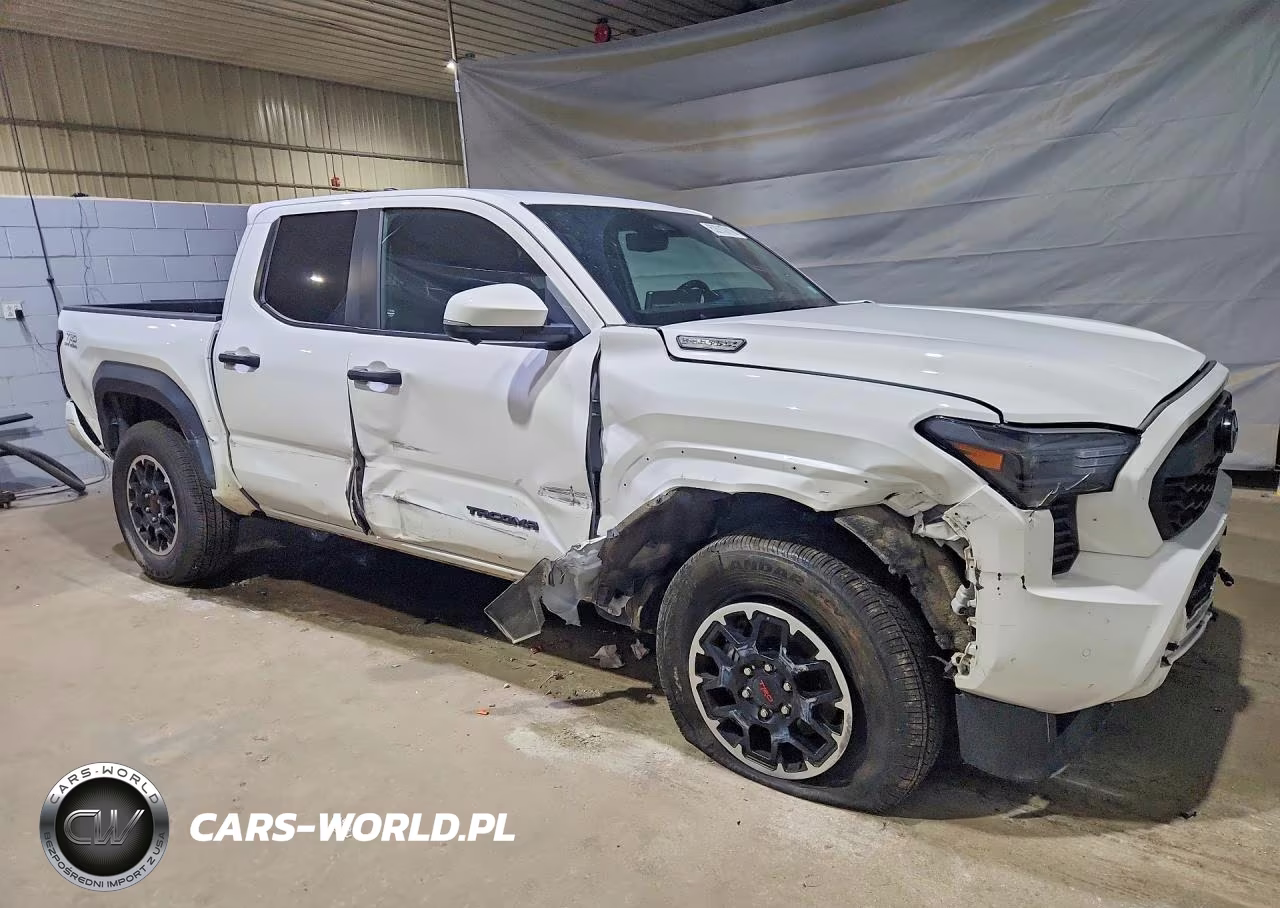 2024 Toyota Tacoma Trd Off-Road Hv VIN:3TYLC5LN4RT015267 - 4