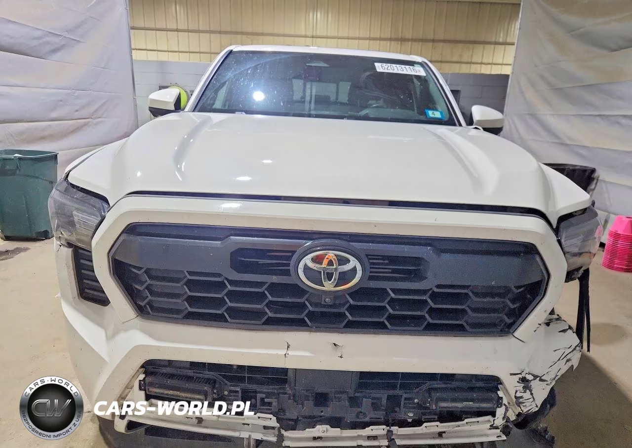 2024 Toyota Tacoma Trd Off-Road Hv VIN:3TYLC5LN4RT015267 - 5