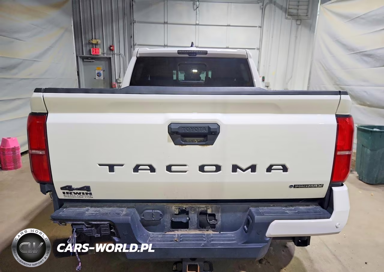 2024 Toyota Tacoma Trd Off-Road Hv VIN:3TYLC5LN4RT015267 - 6