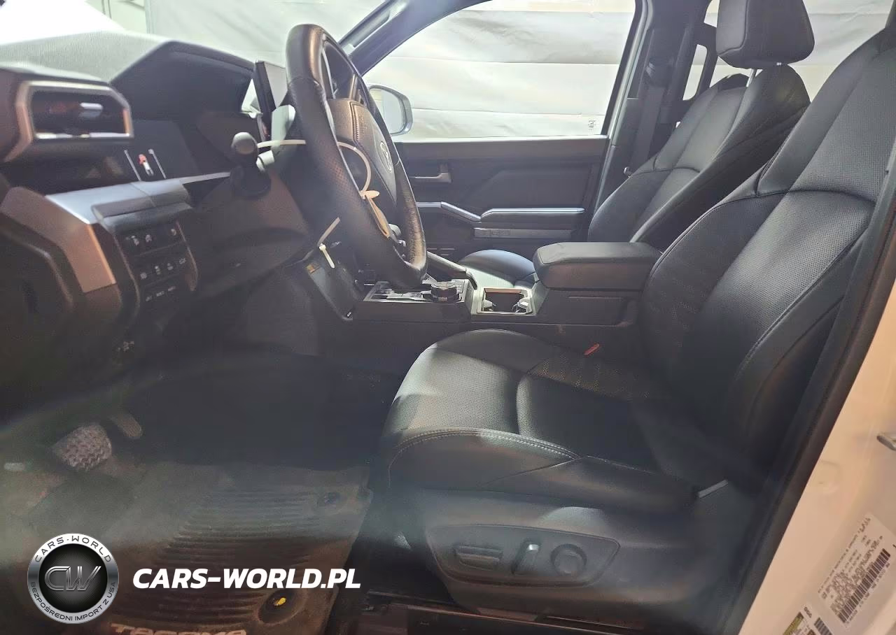 2024 Toyota Tacoma Trd Off-Road Hv VIN:3TYLC5LN4RT015267 - 7