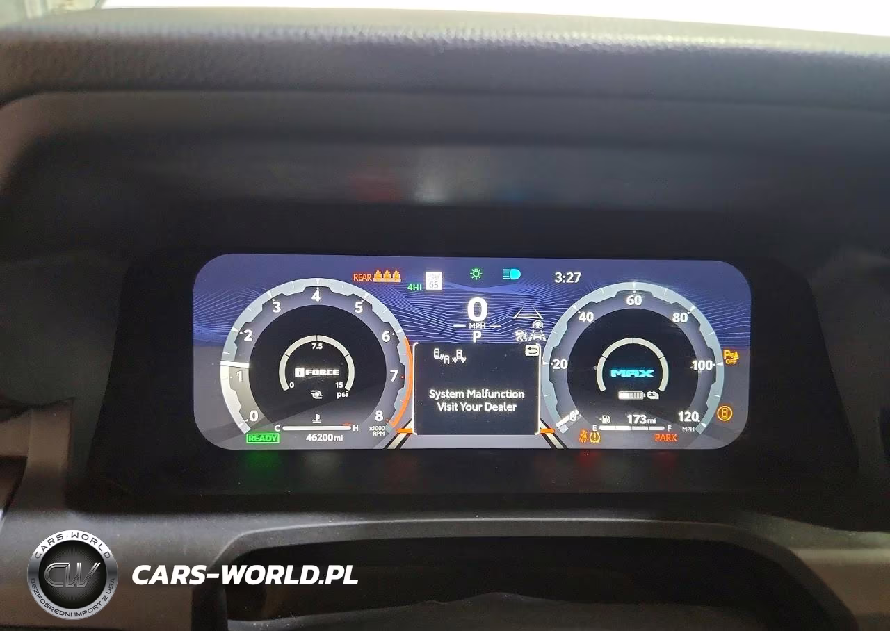 2024 Toyota Tacoma Trd Off-Road Hv VIN:3TYLC5LN4RT015267 - 9
