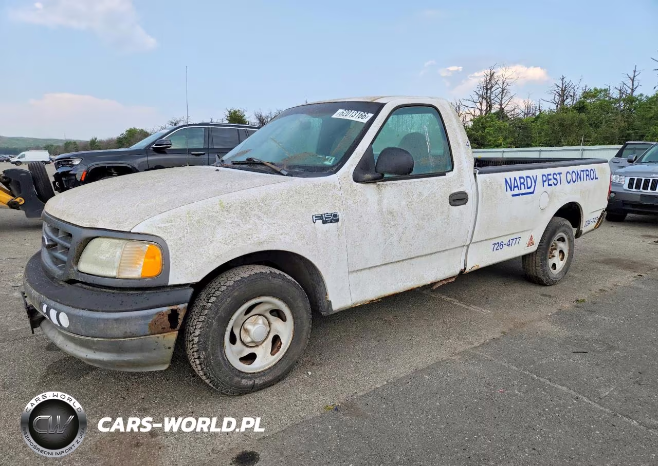 2003 Ford F150