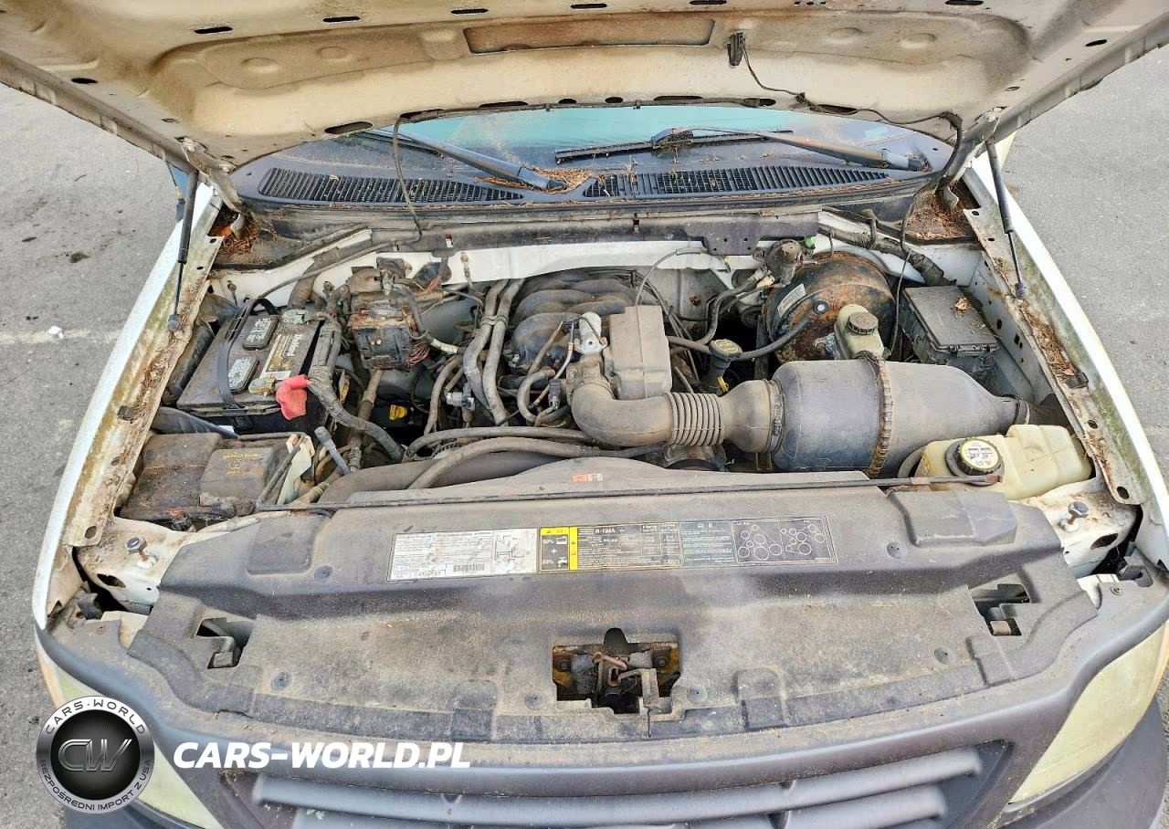 2003 Ford F150 VIN:1FTRF17243NB57444 - 11