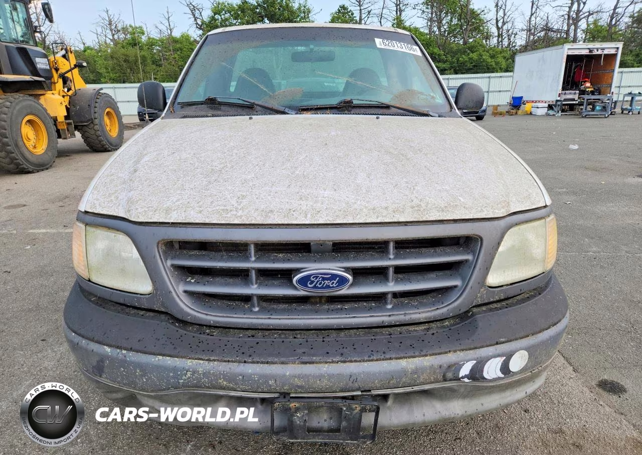 2003 Ford F150 VIN:1FTRF17243NB57444 - 5