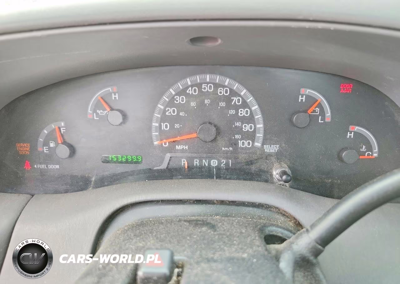 2003 Ford F150 VIN:1FTRF17243NB57444 - 9