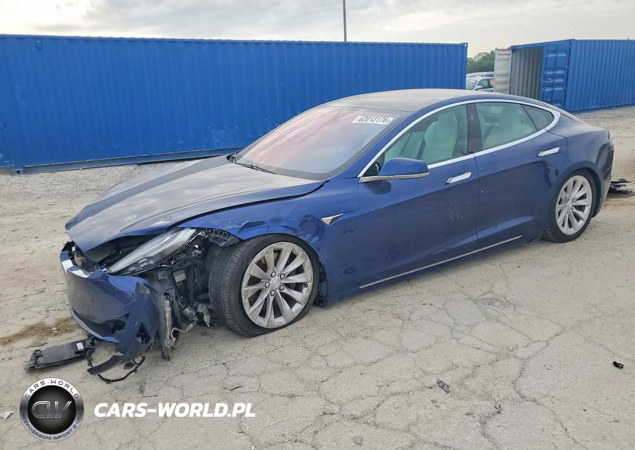 2017 Tesla Model S