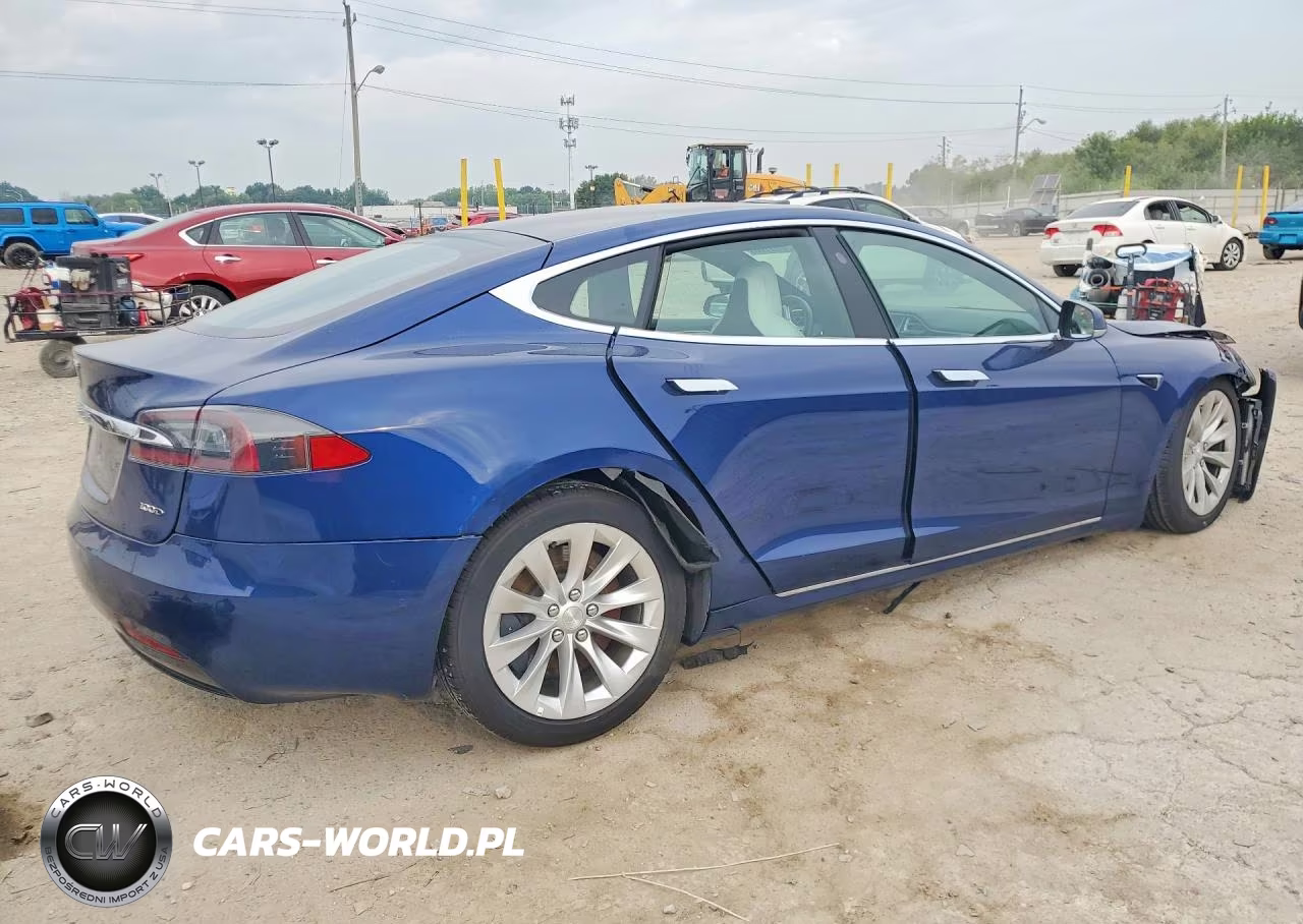 2017 Tesla Model S VIN:5YJSA1E20HF227353 - 3