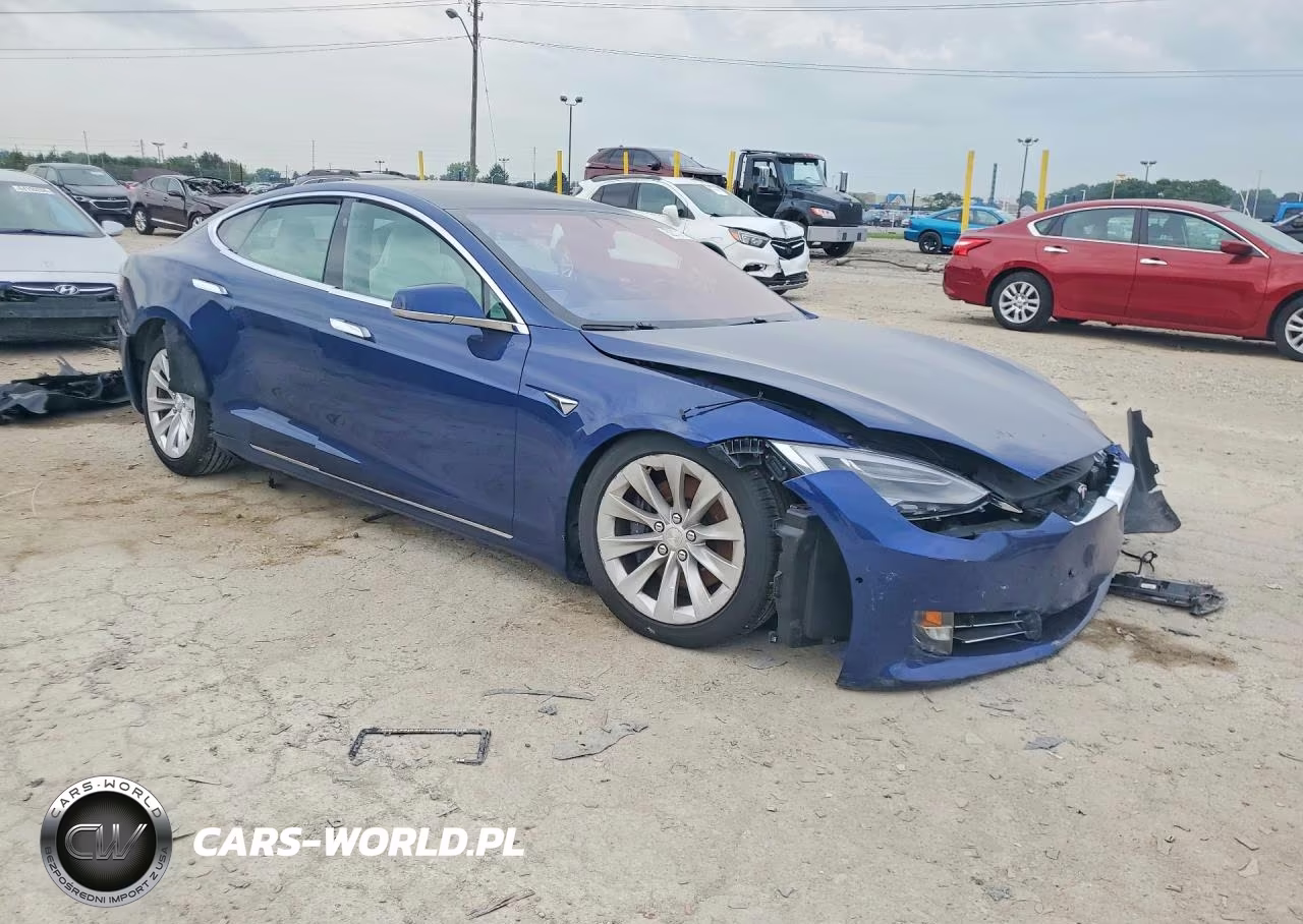 2017 Tesla Model S VIN:5YJSA1E20HF227353 - 4
