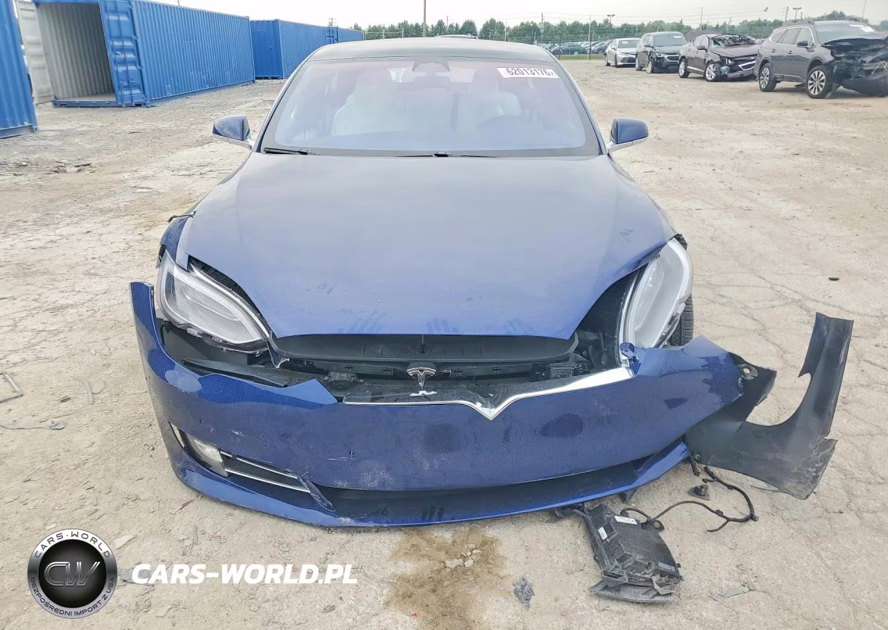 2017 Tesla Model S VIN:5YJSA1E20HF227353 - 5