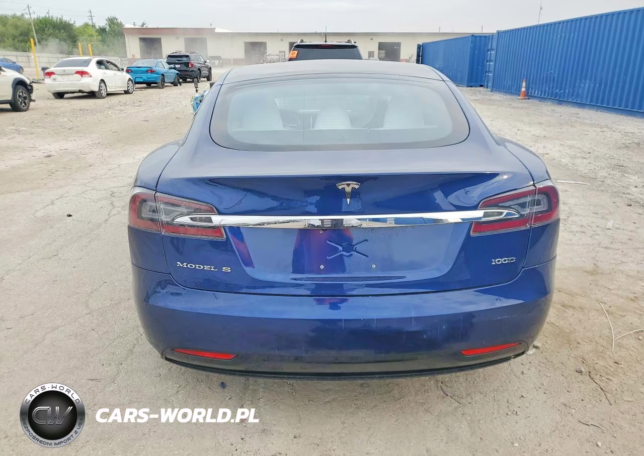 2017 Tesla Model S VIN:5YJSA1E20HF227353 - 6