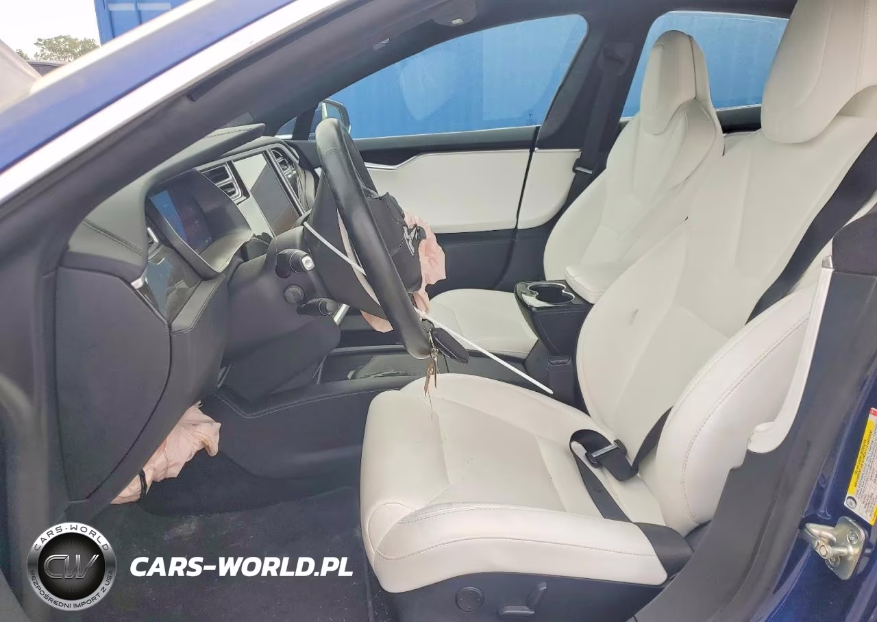 2017 Tesla Model S VIN:5YJSA1E20HF227353 - 7