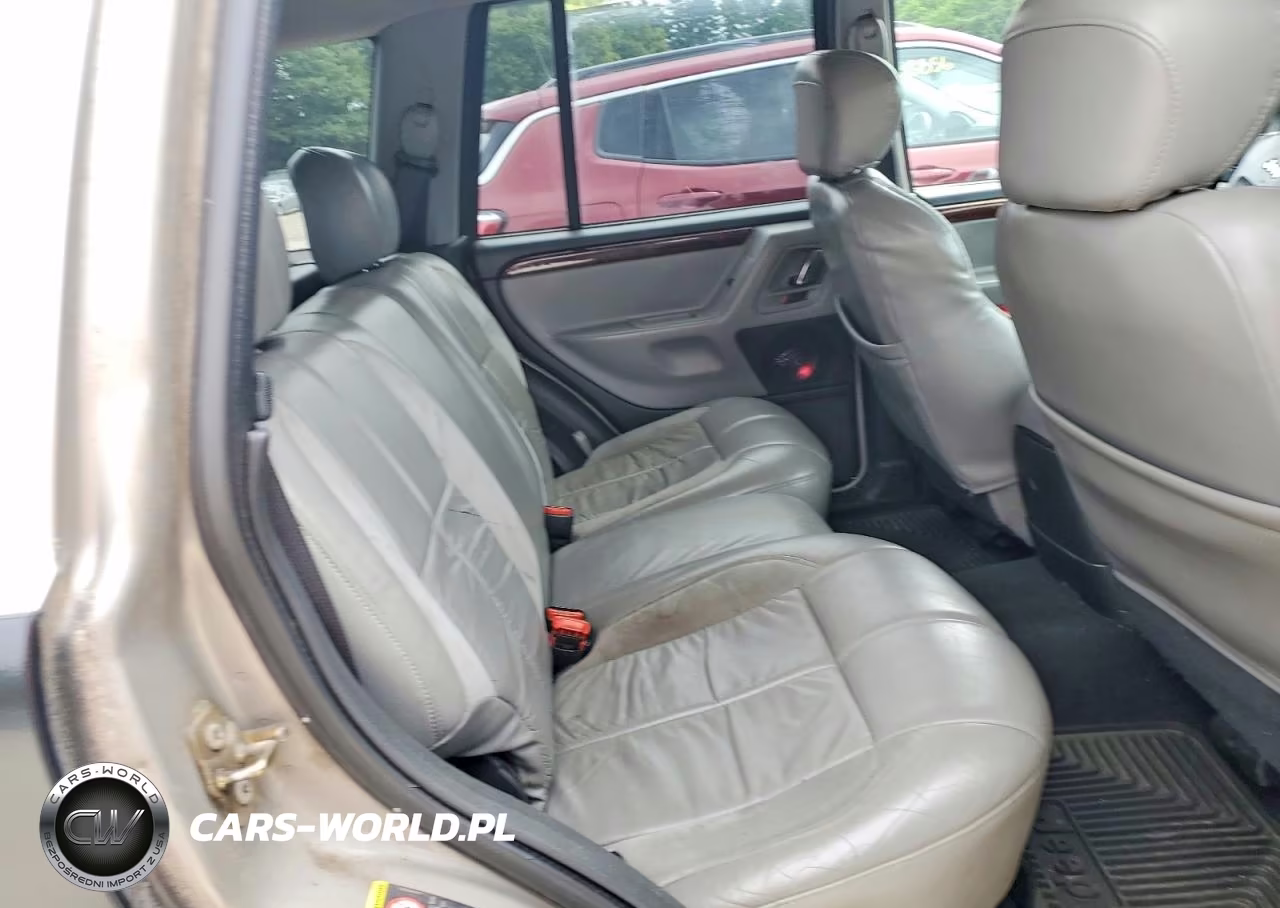 2002 Jep Grand Cherokee VIN:1J8GW68J92C185057 - 11