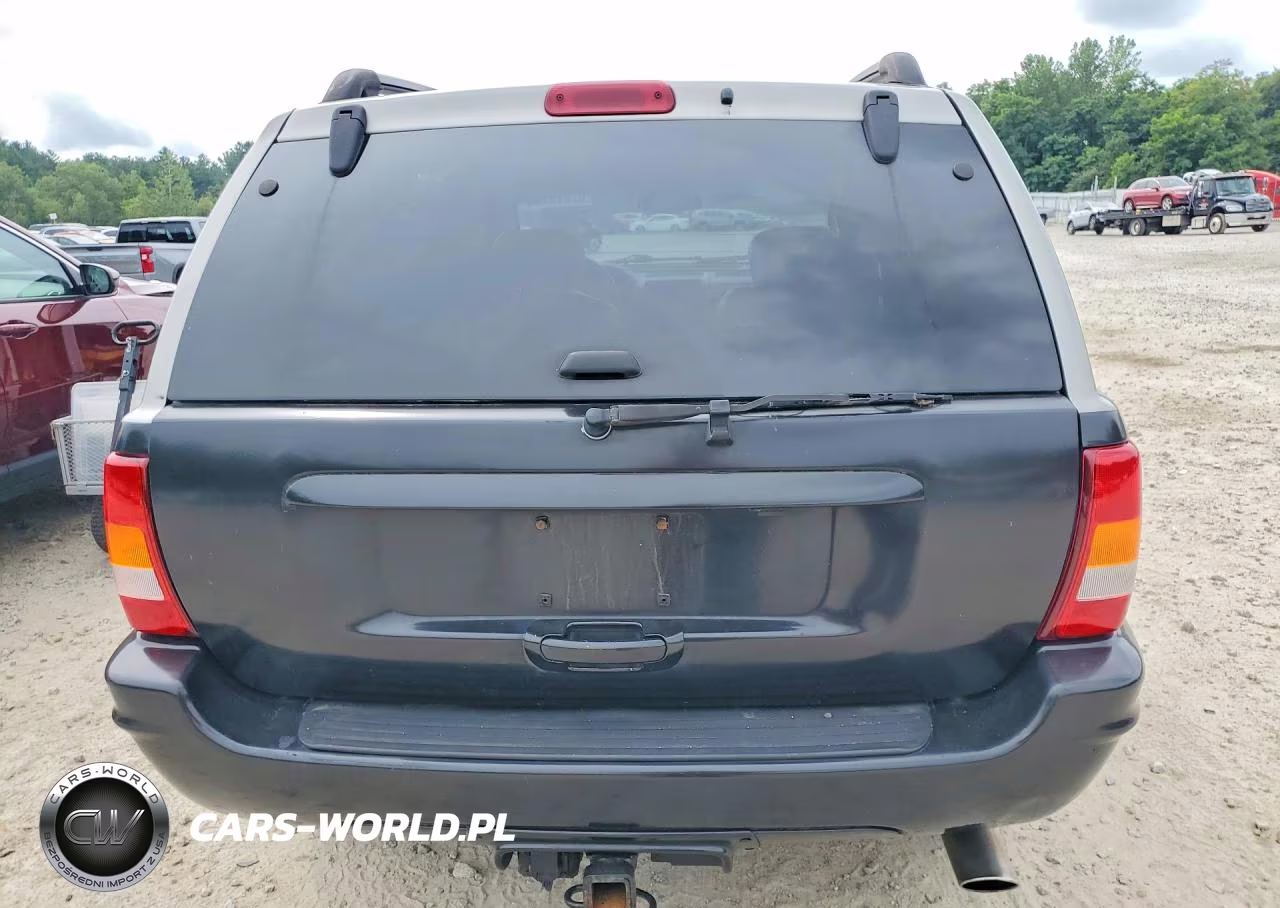 2002 Jep Grand Cherokee VIN:1J8GW68J92C185057 - 6