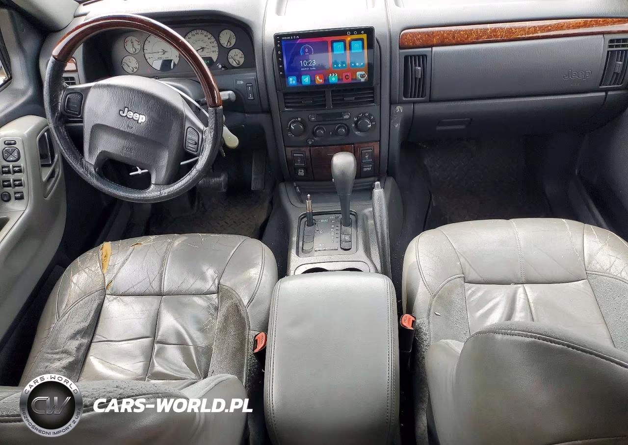 2002 Jep Grand Cherokee VIN:1J8GW68J92C185057 - 8