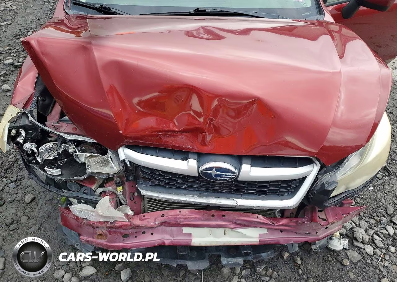 2014 Subaru Impreza Sport Limited VIN:JF1GPAR68E8243402 - 11